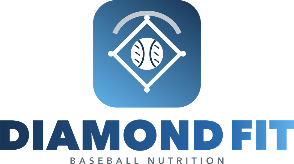 Diamond Fit Baseball Nutrition